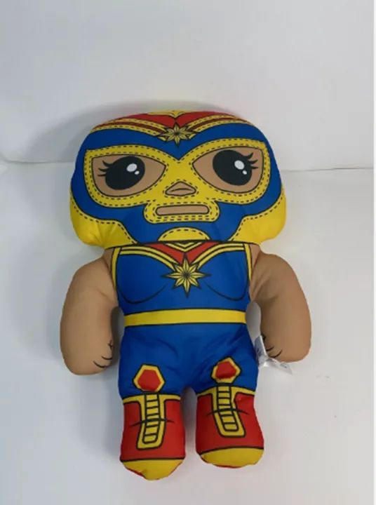 Funko Pop! Plushies Marvel Capitã Marvel 44cm - Foto 2
