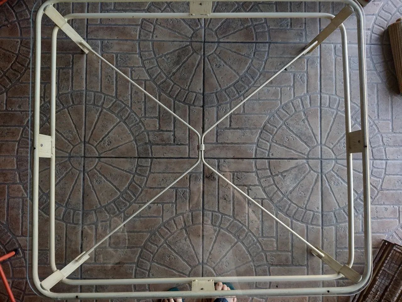 Mesa de centro.antiga