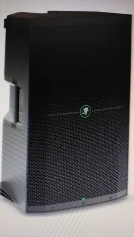 Vendo caixas mackie thump 212xt nova