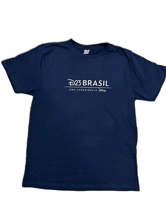 Camiseta D23