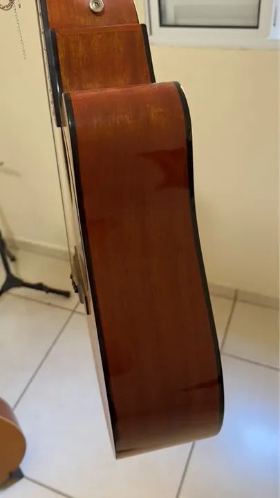 Violão Crafter Aço Regulado - Foto 4