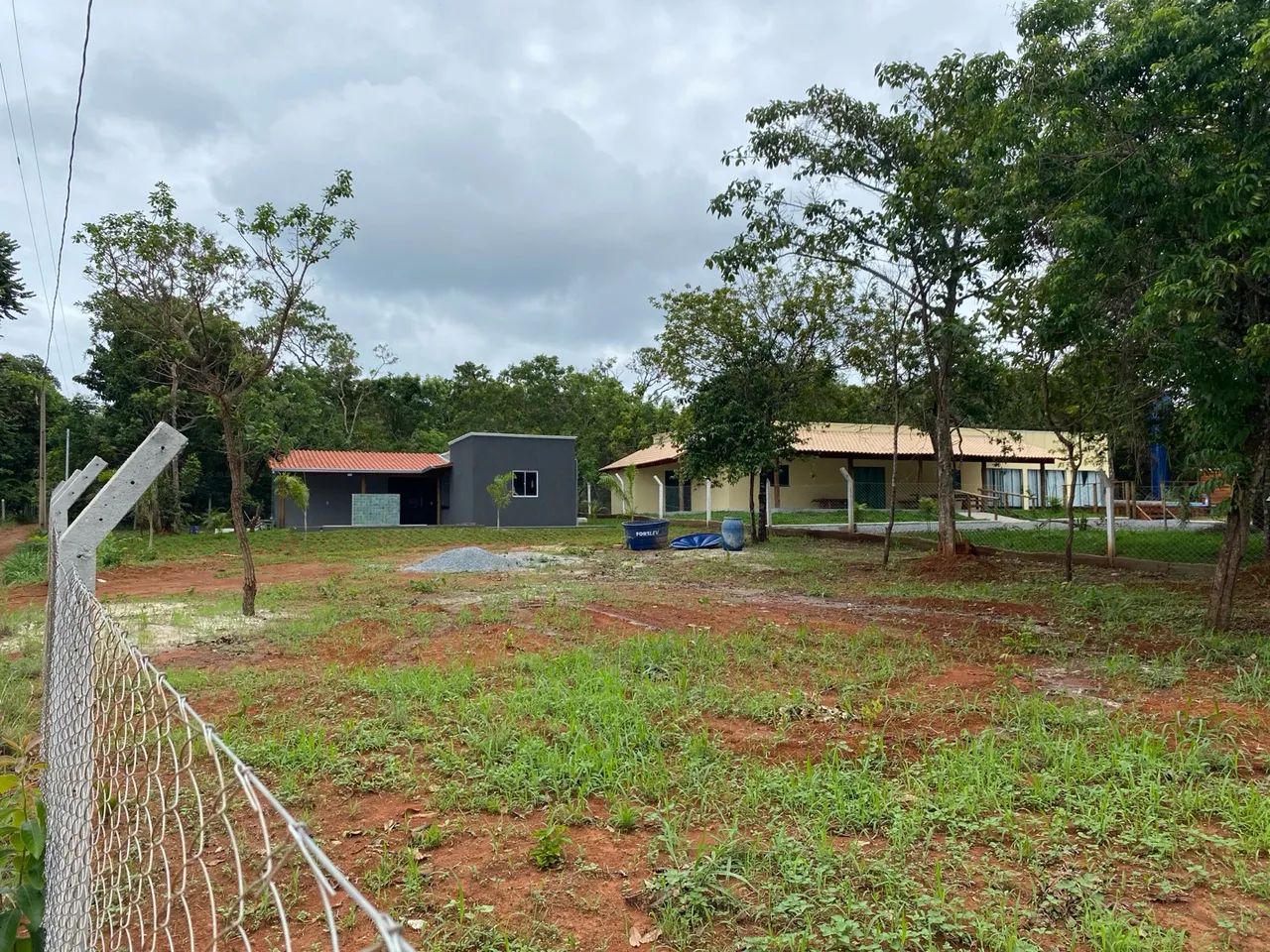 Chácara com piscina em Bonfinópolis - Foto 11