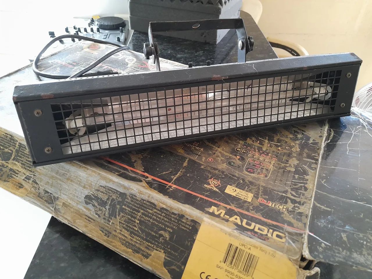 Iluminador de Palco AURA DMX512 - Foto 3