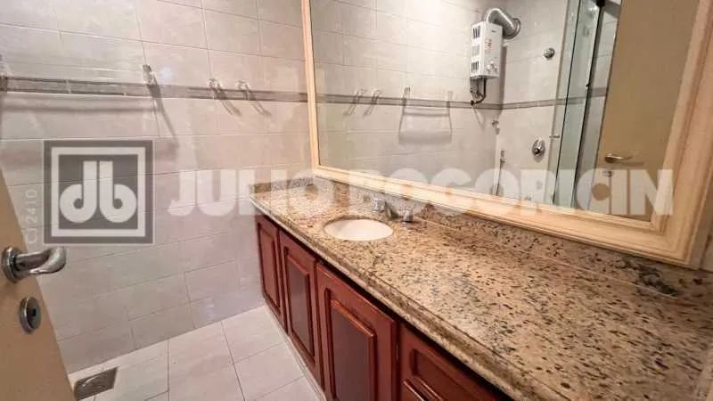 Apartamento à venda no Leblon com 130m² 3 quartos sendo 1 suíte 1 vaga - Foto 15