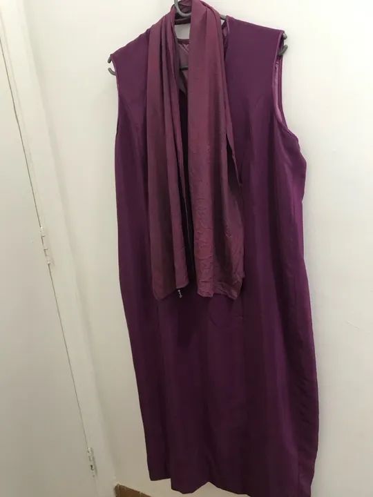 Vestido de festa longo  - Foto 3