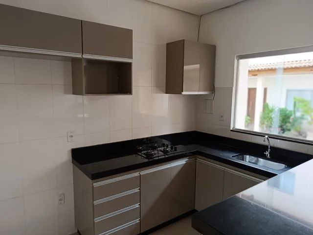 Aluga-se excelente casa 3 quartos e 3 banheiros no Belvedere - Foto 3