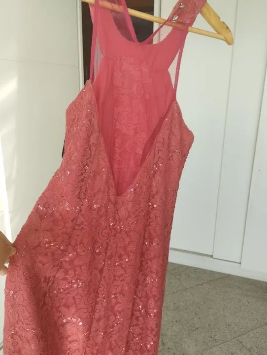 Vestido longo festas - Foto 4