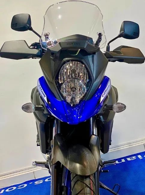 Suzuki DL 650 V-strom 2025 + Cashback - Foto 2