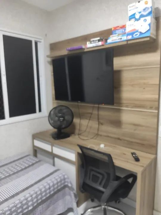 Apartamento Calhau Grand Park Varandas mobiliado e projetados 1° andar. - Foto 7