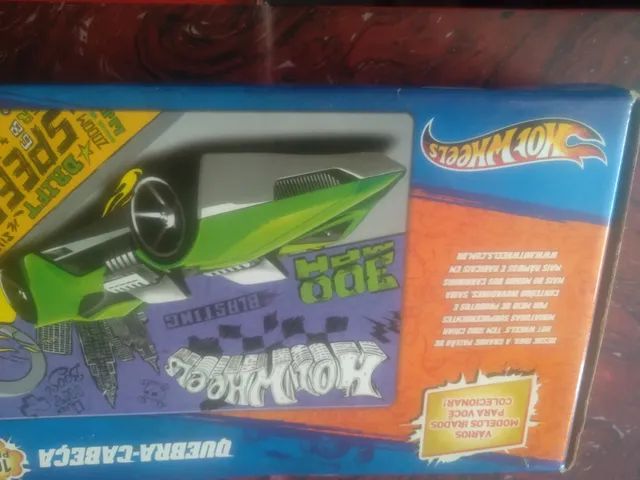 Jogo quebra cabeça,  Hot Wheels  - Foto 2