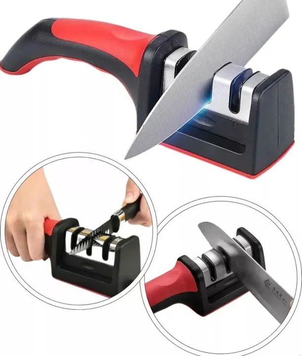 -AMOLADOR DE FACAS PROFISSIONAL- - Foto 6