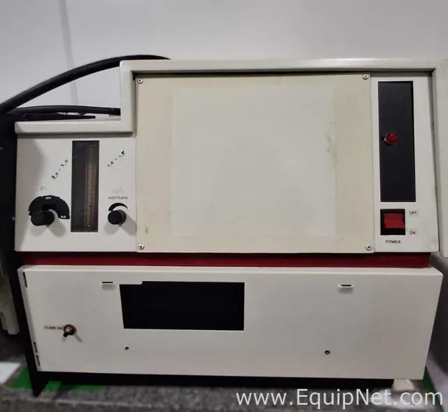 Espectrofotômetro de Absorção Atomica Varian Spectra