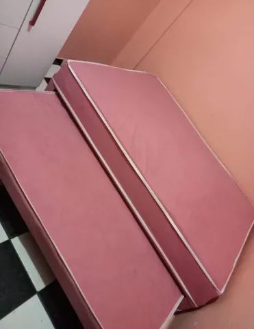 Cama solteirão e bicama solteirão  - Foto 2