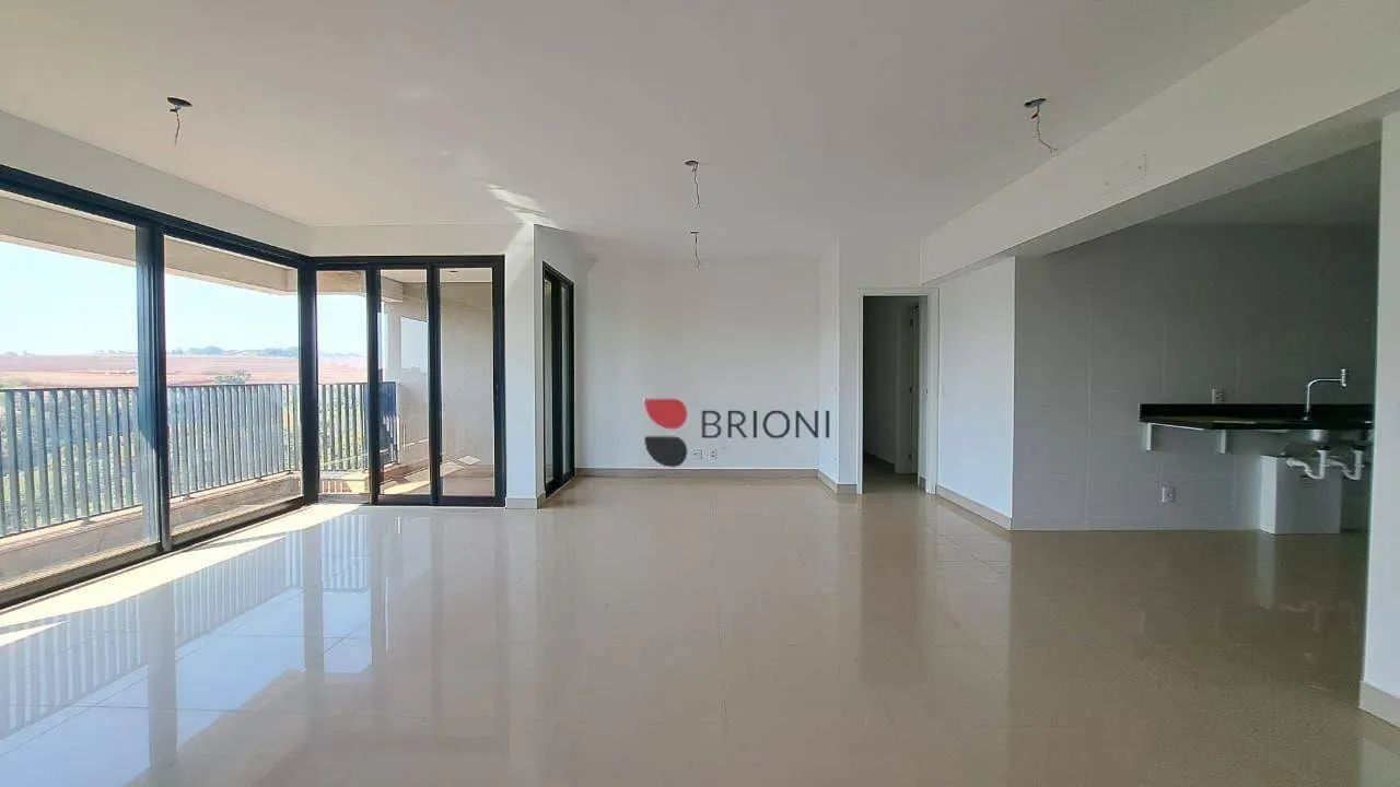 Apartamento com 3 dormitórios à venda, 135 m² por R$ 1.120.000 - Jardim Olhos D'Água - Rib - Foto 2
