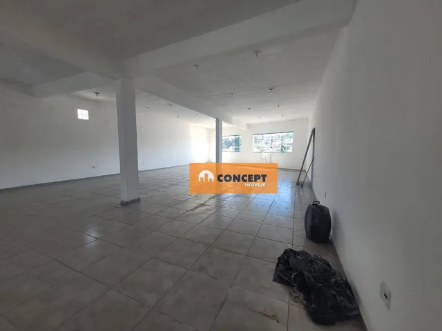 Sala para alugar, 240 m² por R$ 5.700,00/mês - Sitio Paredão - Ferraz de Vasconcelos/SP