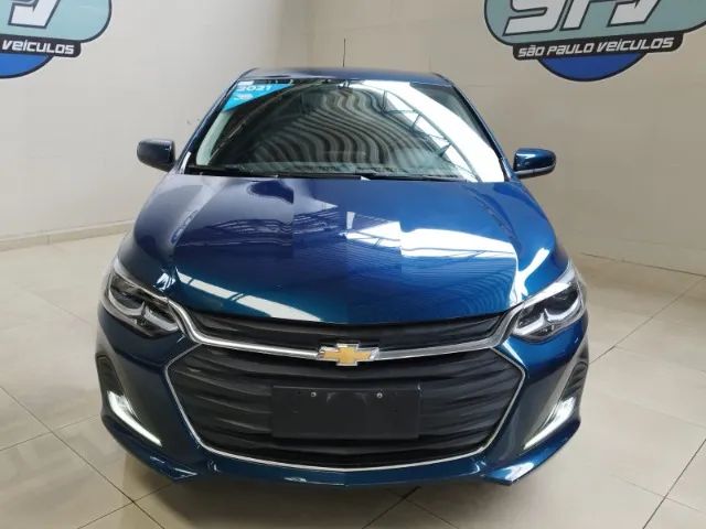 Chevrolet Onix Premier 1.0 Turbo 2021 (Jemerson) - Foto 2