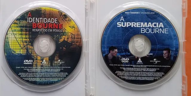Dvd Coleção Bourne 6 Filmes  - Foto 5