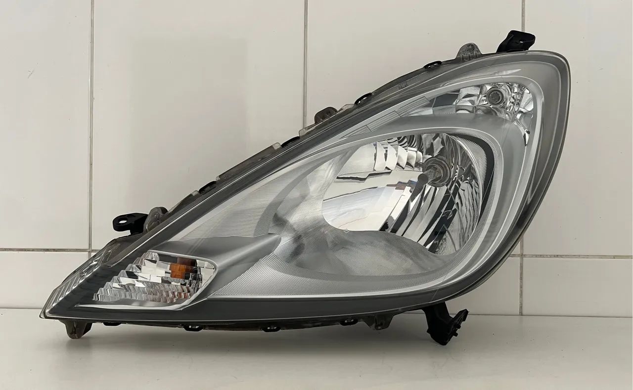 Farol Honda Fit Ano 2013 2014 Lado Esquerdo Original - Foto 2