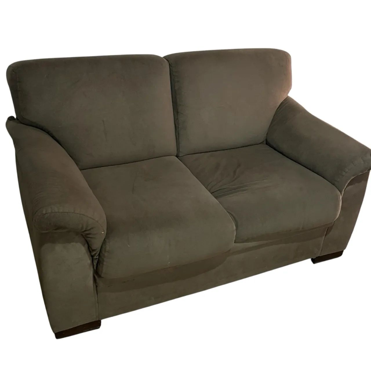 Sofá de 2 lugares em Suede Super Macio e Aconchegante - Foto 2