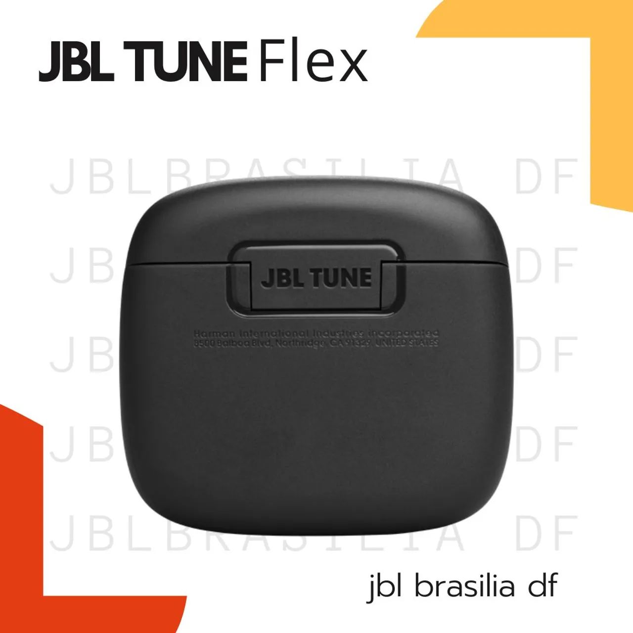 Fone de Ouvido JBL TUNE FLEX TWS - Foto 5
