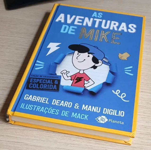 AS AVENTURAS DE MIKE - Foto 3