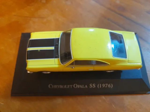 CHEVROLET OPALA SS 1976 - Foto 2