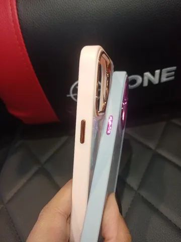 Capas de Silicone iPhone 13/13 Pro e 13 pro Max - Foto 2