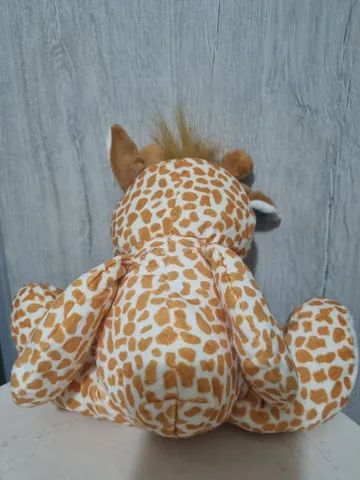 Girafinha de pelúcia  - Foto 2