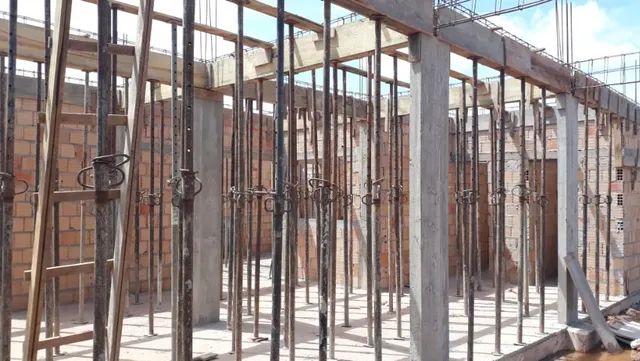 Aluguel de escora metálica ajustável - Foto 4