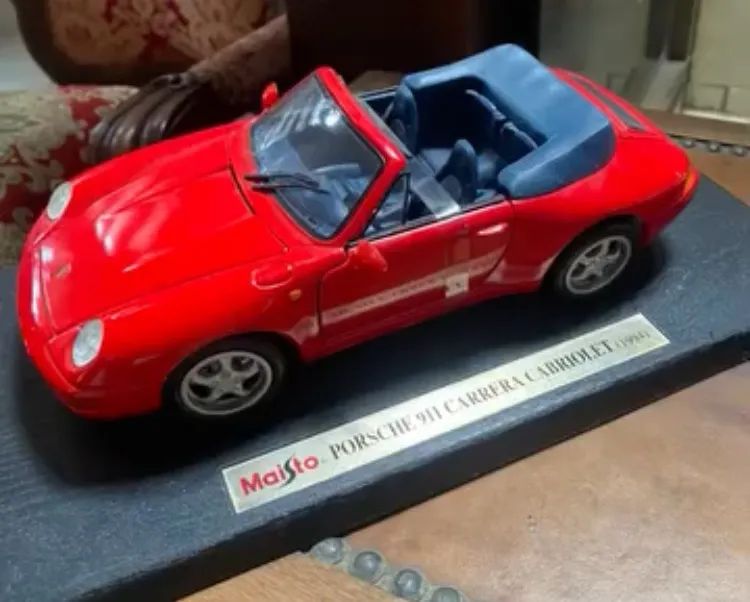 Carros Colecionáveis 