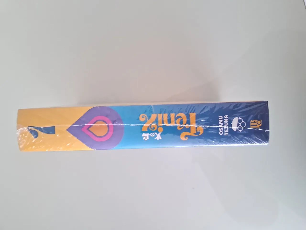 Mangá Fênix #1 - Foto 3