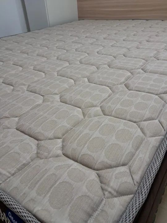 Colchão Pró Saúde Superpocket Casal NOVO - Foto 3