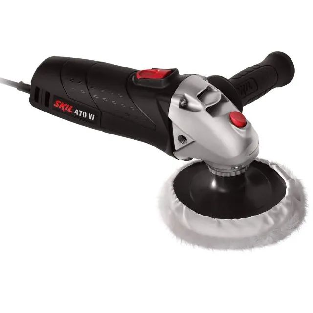 POLITRIZ ANGULAR 5" 220V 470W - SKIL - Foto 3