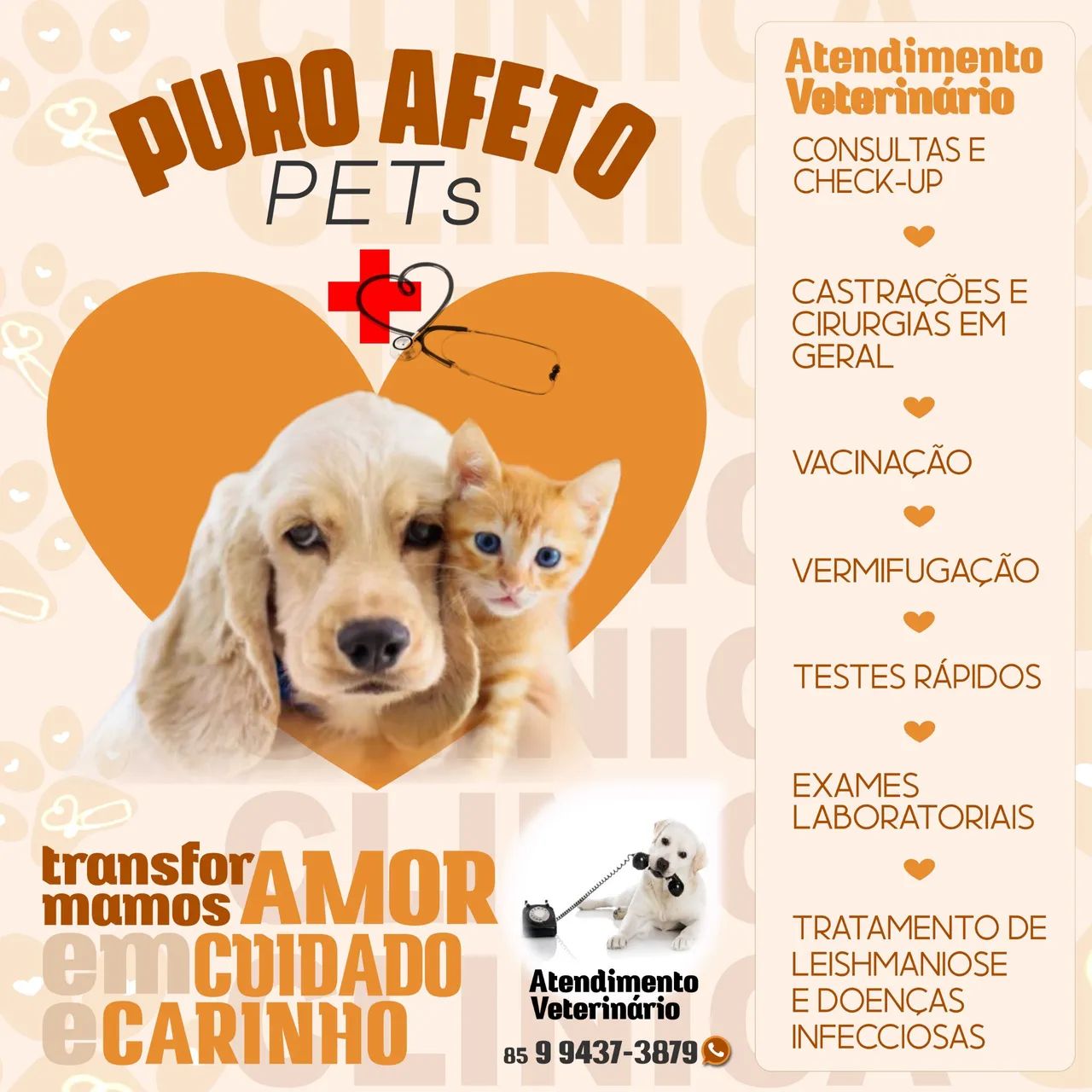 Puro afeto pets - Foto 2