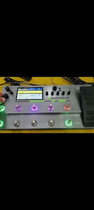 Pedal Multi-Efeitos Mooer GE300 - Foto 3