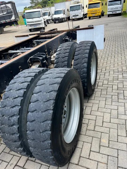 VW 24-260 Constellation 2023 - Foto 10