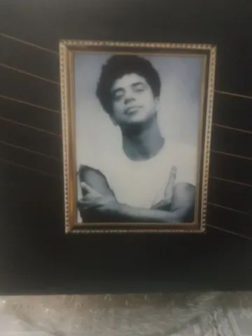LP LULU SANTOS,POP SAMBA LANÇO 1989 - Foto 4