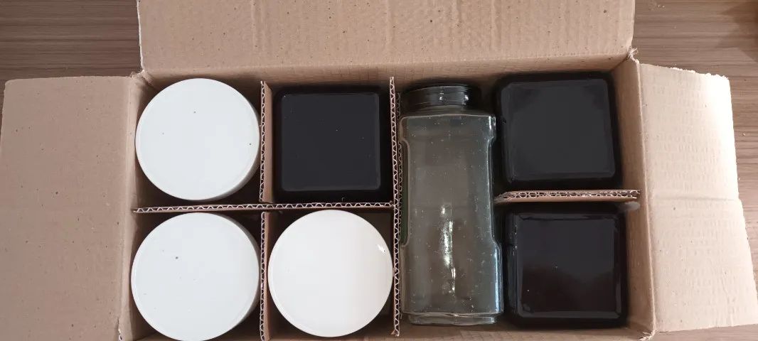 Kit Newell brands invicta. 7 peças. - Foto 2