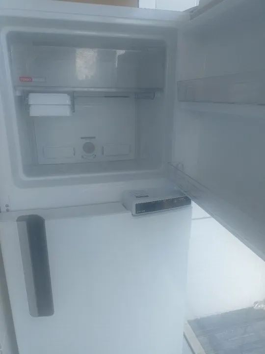 Geladeira Brastemp Branca em Ótimo Estado - Foto 3