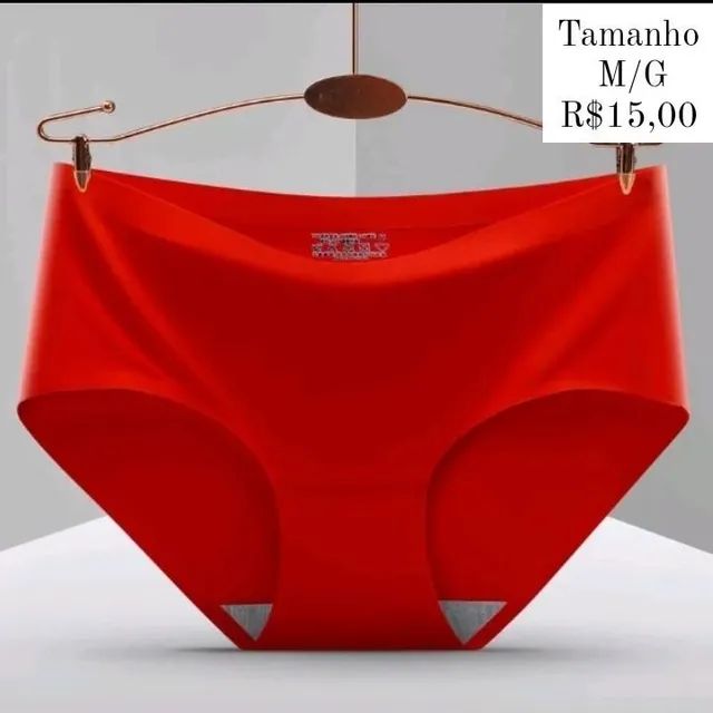 Várias opções e modelos de calcinha tamanho M - Foto 5