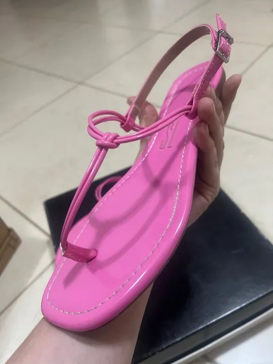 Sandália Beira Rio - Tamanho 36