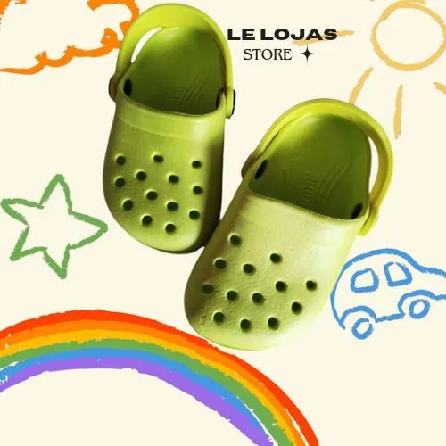 Crocs Babuche chinelo EVA - Foto 4