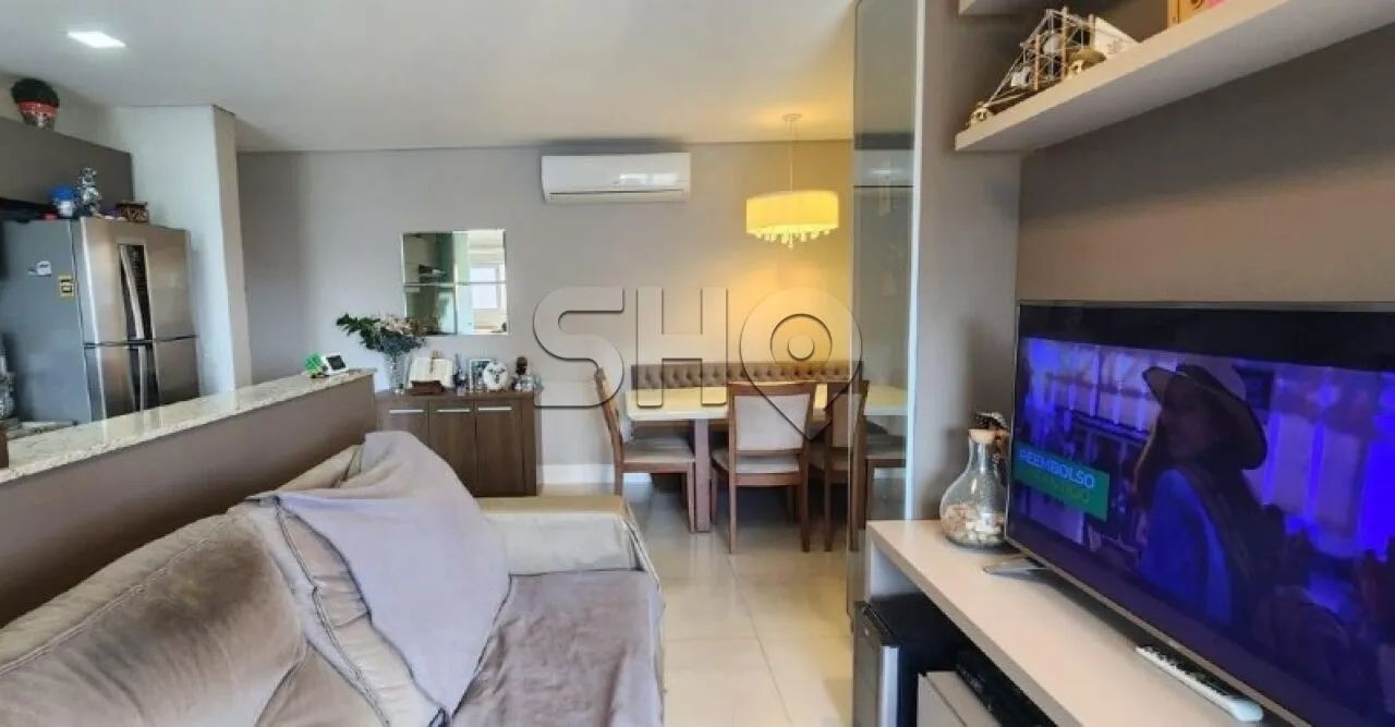 Apartamento na Barra Funda com 2 dormitórios - Foto 3