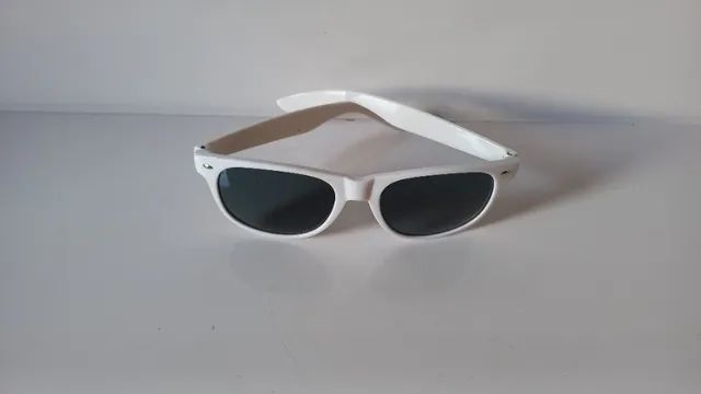 Óculos de Sol Anarquia! Branco - Sunglasses - Foto 3
