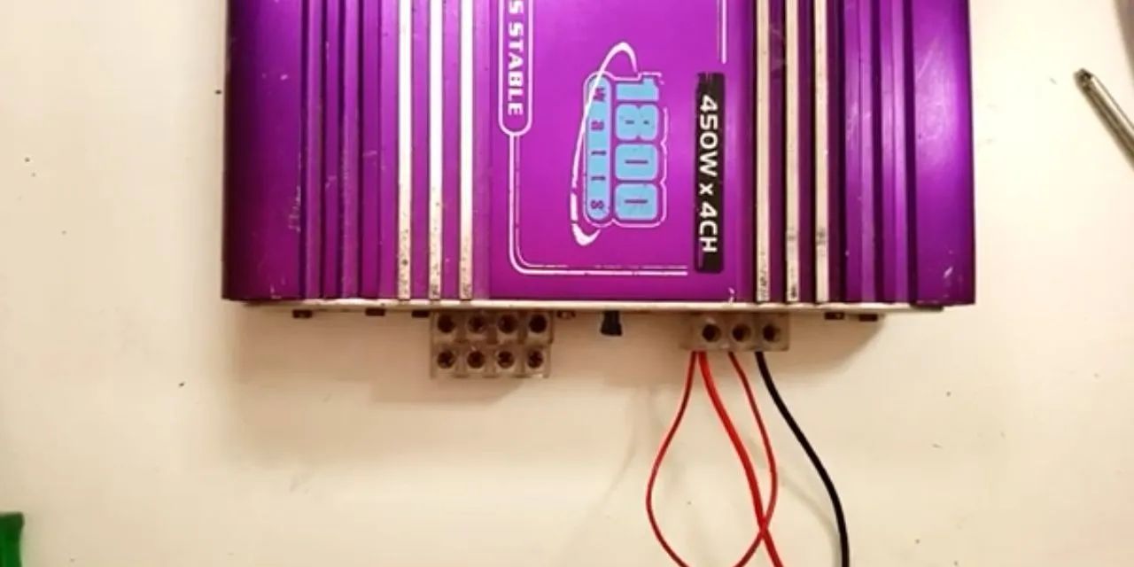Módulo Booster 1800w único dono, super novo - Foto 3
