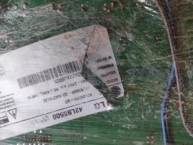 Peças de TVS Tv - Somente as do modelo descrito - Foto 4
