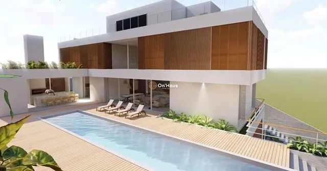 Casa a venda em condomínio fechado no Rio Tavares 440m² R$ 8.500.000,00 - Florianópolis SC - Foto 3