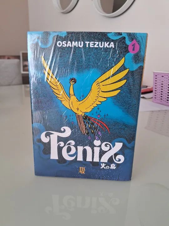 Mangá Fênix #1