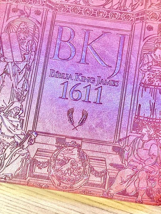 Bíblia King James 1611