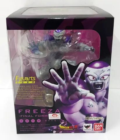 Bandai Figuarts Zero Dragon Ball Z Freeza Final Form - Foto 2